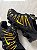 Tênis Nike Shox TL Black University Gold - Imagem 2