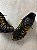 Tênis Nike Shox TL Black University Gold - Imagem 4
