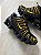 Tênis Nike Shox TL Black University Gold - Imagem 3