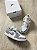 Tênis Air Jordan 1 Low Wolf Grey - Imagem 2