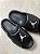 Chinelo Jordan Franchise Black - Imagem 3