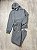 Agasalho Jordan Fleece Jumpman Cinza - Imagem 1