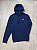 Moletom Nike Club Azul Marinho - Imagem 1