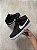 Tênis Nike Court Vision Mid Black White - Imagem 2