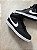 Tênis Nike Court Vision Mid Black White - Imagem 3