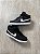 Tênis Nike Court Vision Mid Black White - Imagem 1