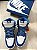 Tênis Air Jordan 1 High OG Retro True Blue - Imagem 4