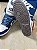 Tênis Air Jordan 1 High OG Retro True Blue - Imagem 6