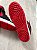 Tênis Nike Court Borough Mid Preto/Vermelho - Imagem 4