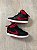 Tênis Nike Court Borough Mid Preto/Vermelho - Imagem 1