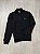 Moletom Lacoste Meio Zíper Preto - Imagem 1