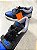 Tênis Air Jordan Legacy 312 Black Royal - Imagem 5