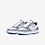 Tênis Nike Court Borough Low Pure Platinium - Imagem 1