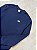 Moletom Nike Club Azul Marinho Gola Careca - Imagem 2
