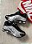 Tênis Nike Shox R4 Metallic Silver - Imagem 2