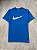 Camiseta Nike Sportswear Swoosh Azul - Imagem 1