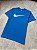 Camiseta Nike Sportswear Swoosh Azul - Imagem 3
