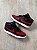 Tênis Niike Court Vision Mid Preto/Vermelho - Imagem 1