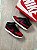 Tênis Niike Court Vision Mid Preto/Vermelho - Imagem 2