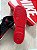Tênis Niike Court Vision Mid Preto/Vermelho - Imagem 5