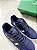 Tênis Lacoste T-Clip Set Azul - Imagem 5