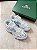 Tênis Lacoste L003 2K24 Light Blue - Imagem 4