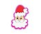 Cortador de Biscoito Papai Noel - Imagem 1