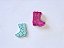 Cortador de Biscoito Bota Country Cowboy - Imagem 1