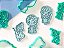 Kit Cortador de Biscoito Frozen A - Imagem 1