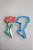 Kit de flores para buquê ( modelo Verarts) - Imagem 4