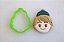 Kit cortadores Frozen - Imagem 4