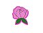 Cortador de Biscoito Flor Peonia - Imagem 1
