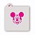 Estêncil Mickey Mouse - Imagem 1