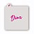 Estêncil Diva - Imagem 1