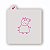 Kit Estêncil Peppa Pig - Imagem 3