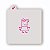Kit Estêncil Peppa Pig - Imagem 1