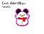 Cortador de Bolacha Boneco de neve Mickey - Imagem 1