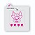 Patrulha Canina Tracker para pintar - Imagem 1