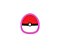 Cortador de Biscoito Ovo Pokebola - Imagem 1