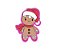 Cortador de Biscoito Ginger com gorro fofolete - Imagem 1