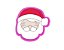 Cortador de Biscoito Papai Noel F - Imagem 1