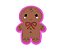 Cortador de Biscoito Ginger F - Imagem 1
