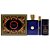 KIT Versace Dylan Blue pour homme edt perfume 100ml + desodorante 75ml + travel 10ml - Imagem 1