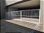 Portão de Segurança + coluna fixa - Largura até 4 metros reto ou em "L"  Altura 125cm - Alumínio - Imagem 7