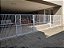 Portão de Segurança + coluna fixa - Largura até 4 metros reto ou em "L"  Altura 125cm - Alumínio - Imagem 8