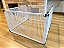 CERCADO PET DOBRÁVEL Altura 60cm Largura 1m x 1m - Alumínio - Imagem 10