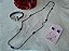 Conjunto Grafite Sofia - Colar - Brinco e Pulseira - Imagem 1