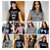 Kit 20 Tshirts Blusas Feminina Para Revenda Roupas Atacado - Imagem 5