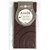 Barra de chocolate bean-to-bar meio-amargo com avelã e cardamomo - 100g - Imagem 1