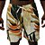 Short Passeio Tropical - Imagem 1